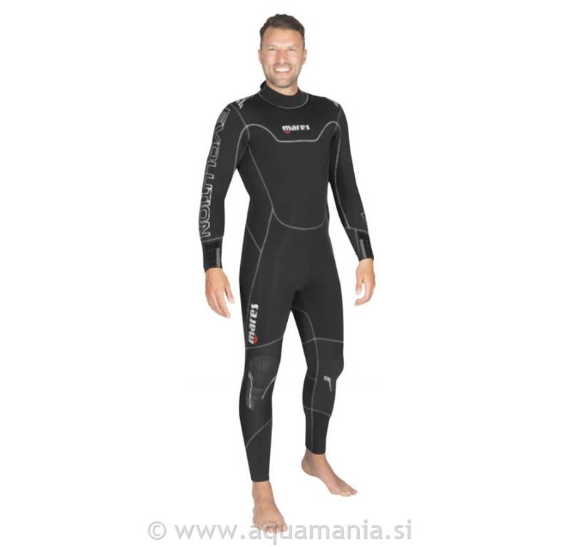 WETSUIT 5mm - EVOLUTION