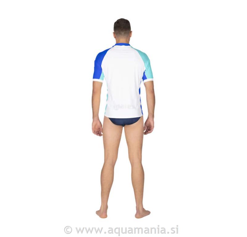 RASH GUARD - SHIELD MAN - SHORT SLEEVES