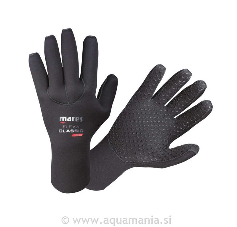 GLOVES 3mm - FLEXA CLASSIC