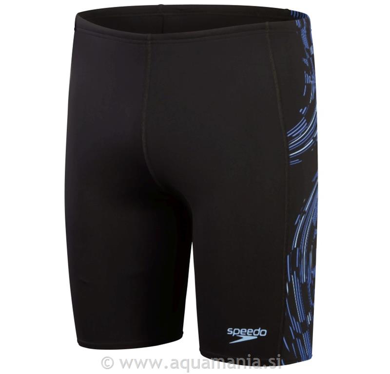 JAMMER - TECH PANEL - BLACK/BLUE