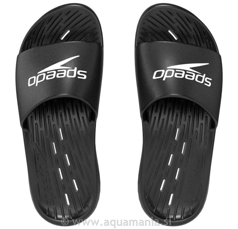 SLIDE SPEEDO - BLACK