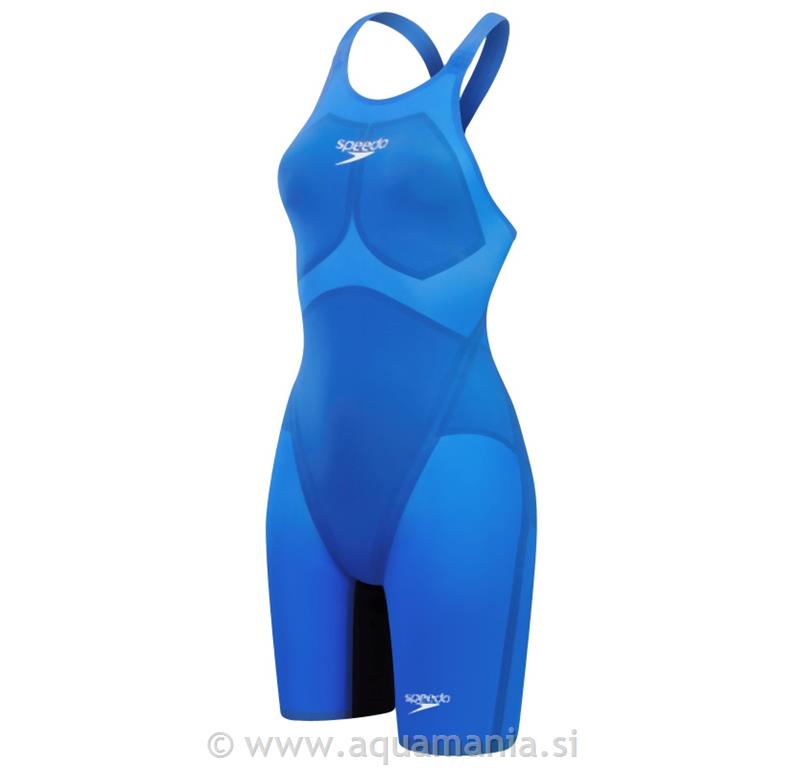 LZR VALOR 2.0 KNEESKIN - MODRA/ČRNA - 18