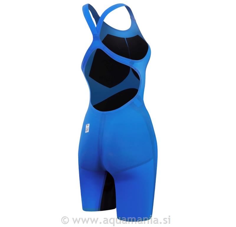 LZR VALOR 2.0 KNEESKIN - MODRA/ČRNA - 18