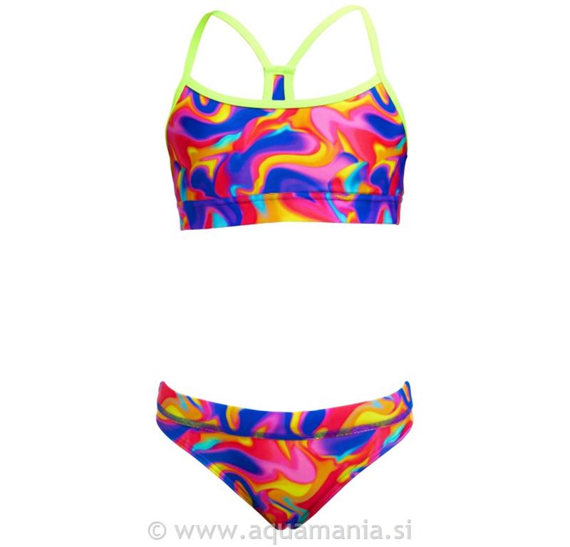 TWO PIECE - SUMMER SWIRL