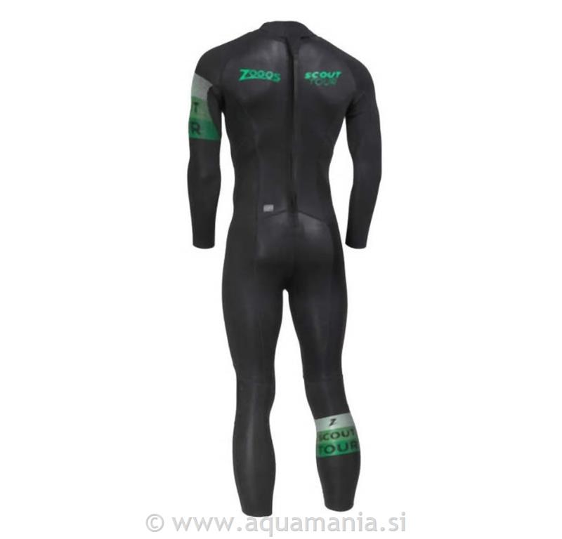 SWIM NEOPRENE 2 mm - SCOUT TOUR FS MAN