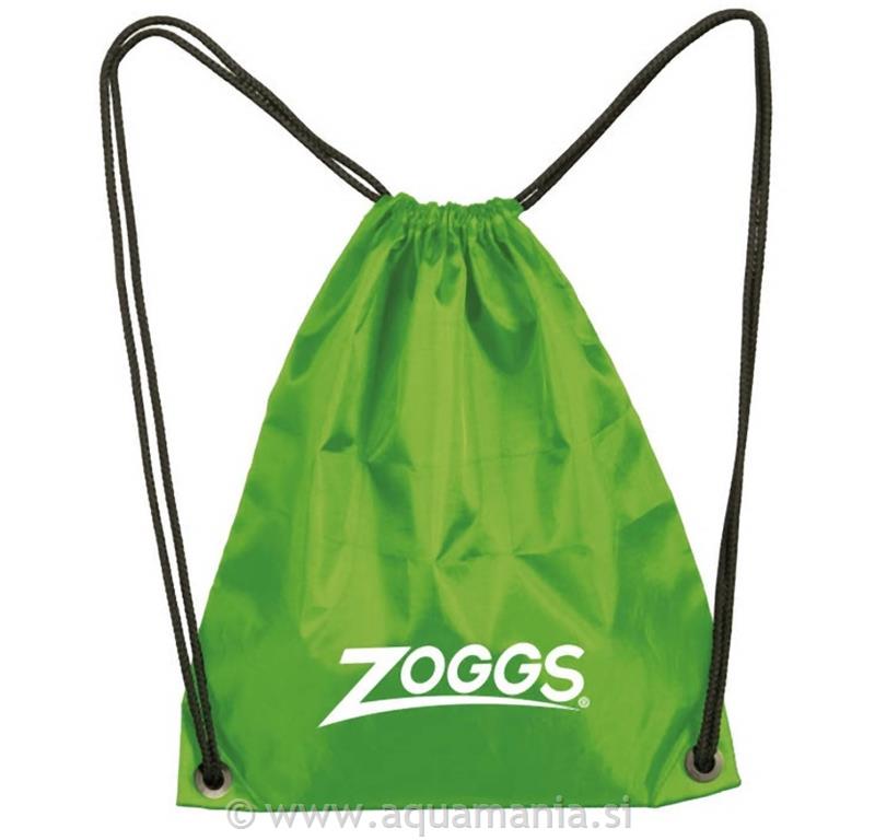 VREČA SLING BAG - ZELENA