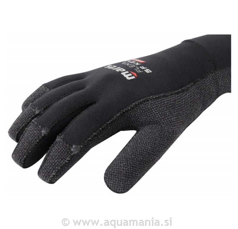 GLOVES FLEXA 5F 3.0 KEV